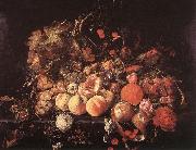 Still-life Jan Davidsz. de Heem